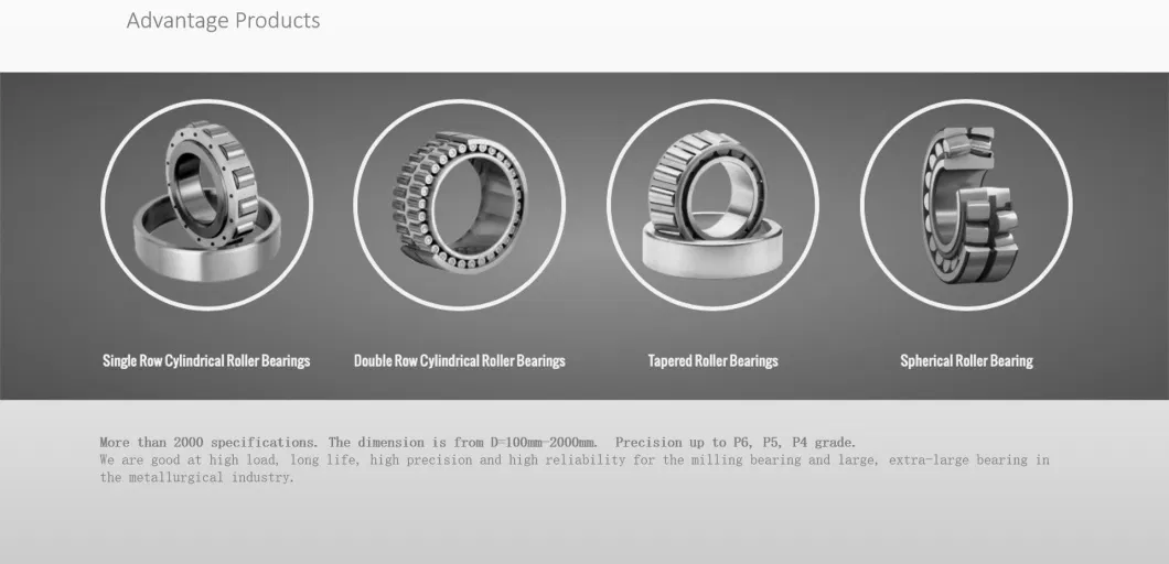 NU202/N/NU/NJ Series Low Noise/High Precision/Long Life Row Cylindrical Roller Bearing/tractor/wheel//linear guide/china wholesale/steel ball/1688 bearing