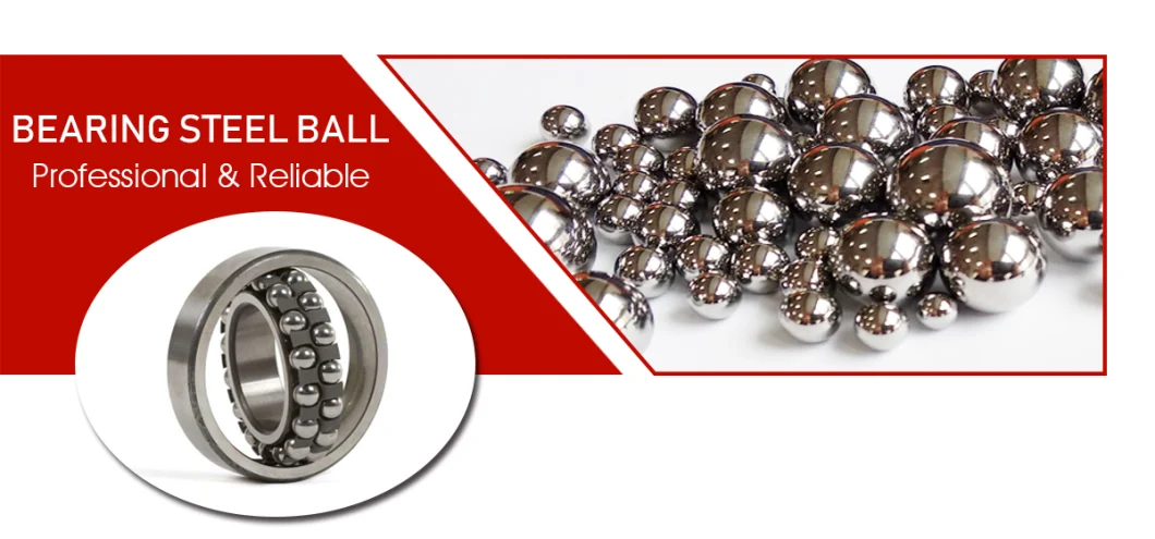 G10 Chrome Steel Ball for Bearing
