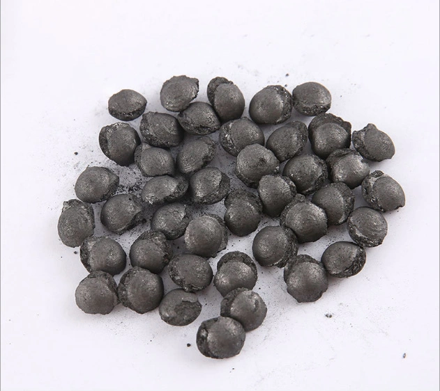 Natural Amorphous Graphite Ball for Carburetant