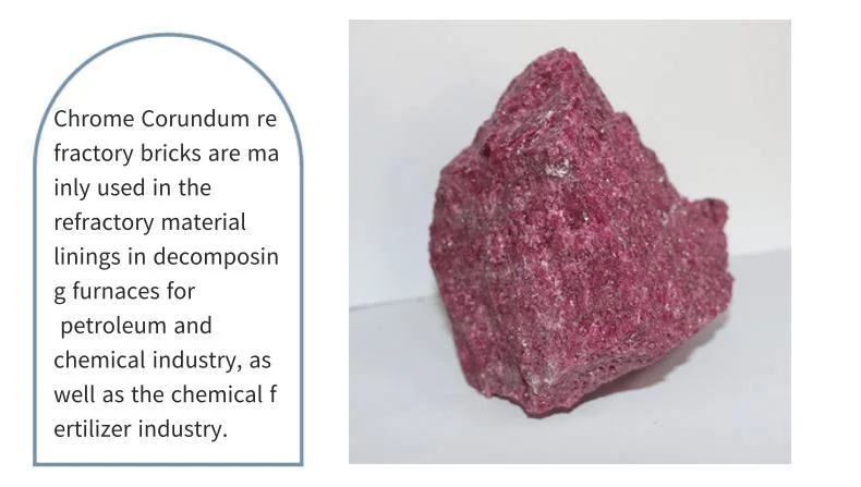 Chromium Content 0.3 Low Chromium Corundum Artificial Abrasive for Polishing and Grinding High Hardness Alumina