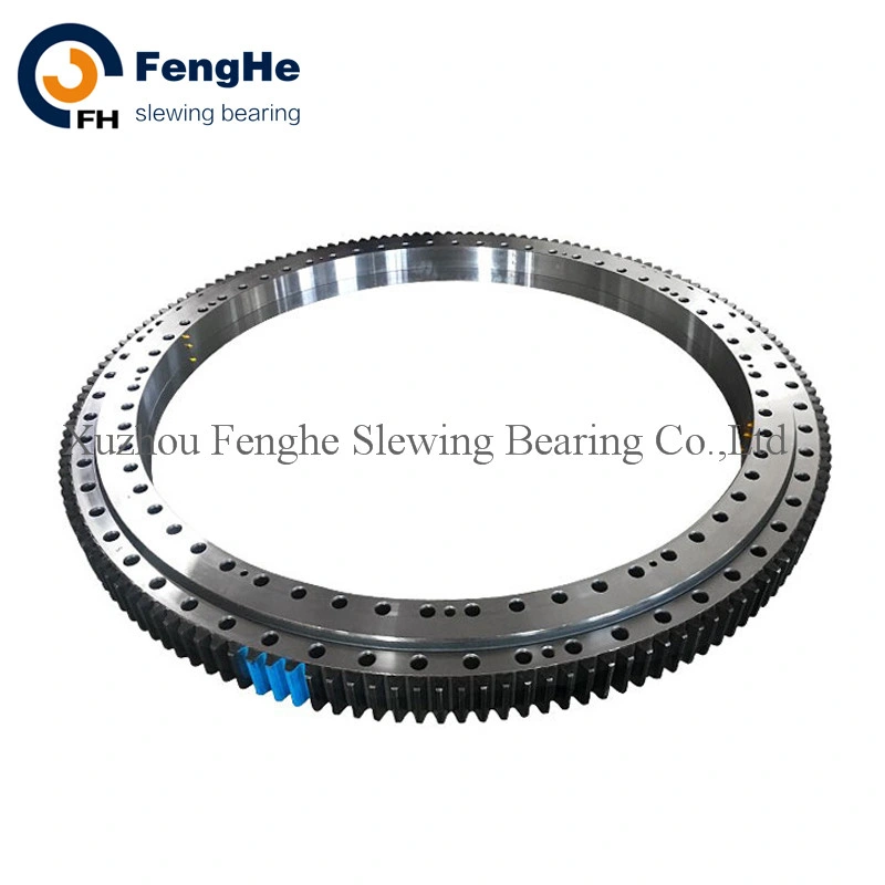 High Polished Slewing Bearing Steel 304 Punched Steel Ball 40mm 50mm 60mm M8 with Threaded Hole