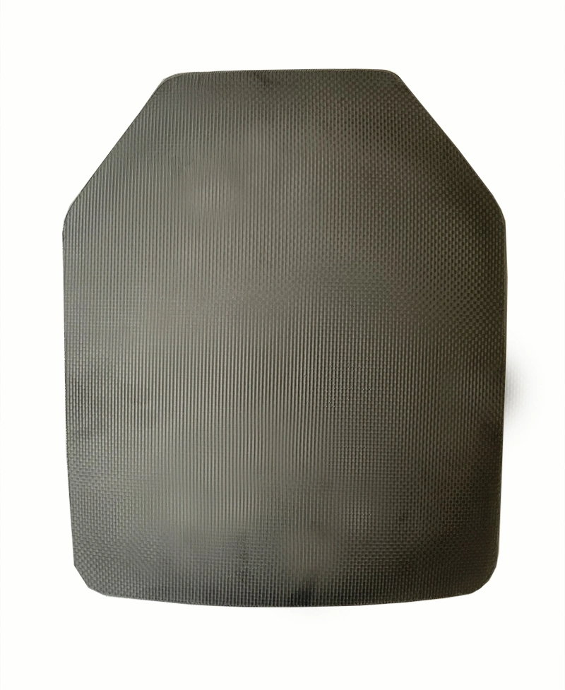 Wholesale Customized Boron Carbide PE Weighted Ceramic Vest Plate Protection Plates B4c