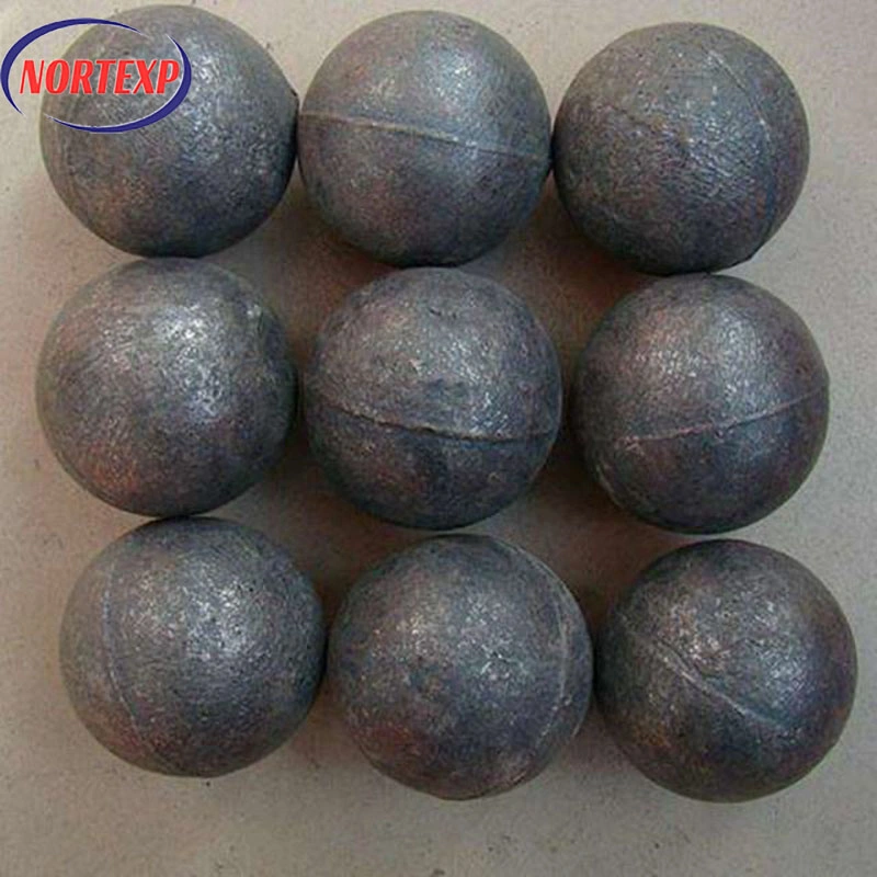 Good Price Cheap B3 Forged Grinding Media Steel Ball for Ball Mill in Metal Mines
