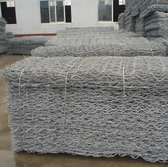 Yeeda Gabion Netting China Factory Stone Cage Net Hot Dipped Galvanized PVC Coated Sphere Gabion Baskets