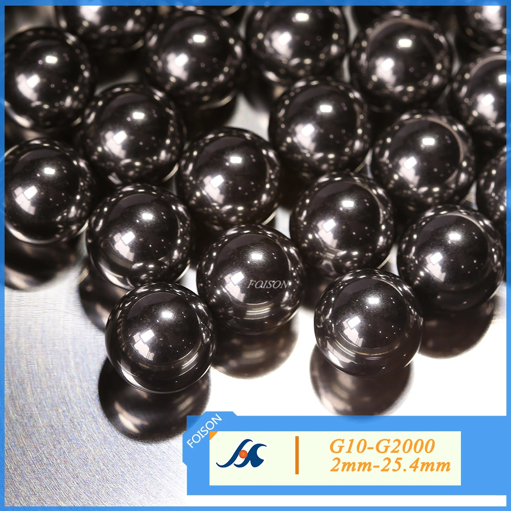 C85 G100 6mm High Carbon Steel Ball for Shotgun Cartridge