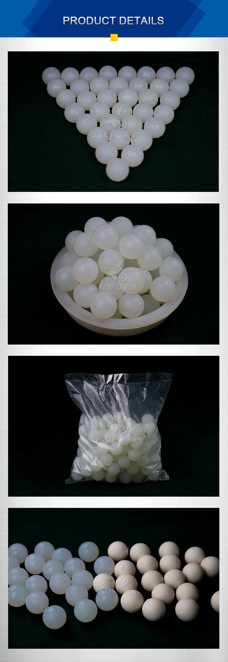 Vibrating Screen Accessories Multi-Material Cleaning Sieve Net Bouncing Ball