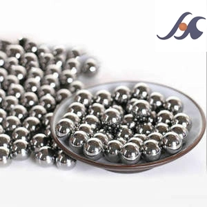 Stainless Steel Ball G100 14mm for Polishing Metal Parts