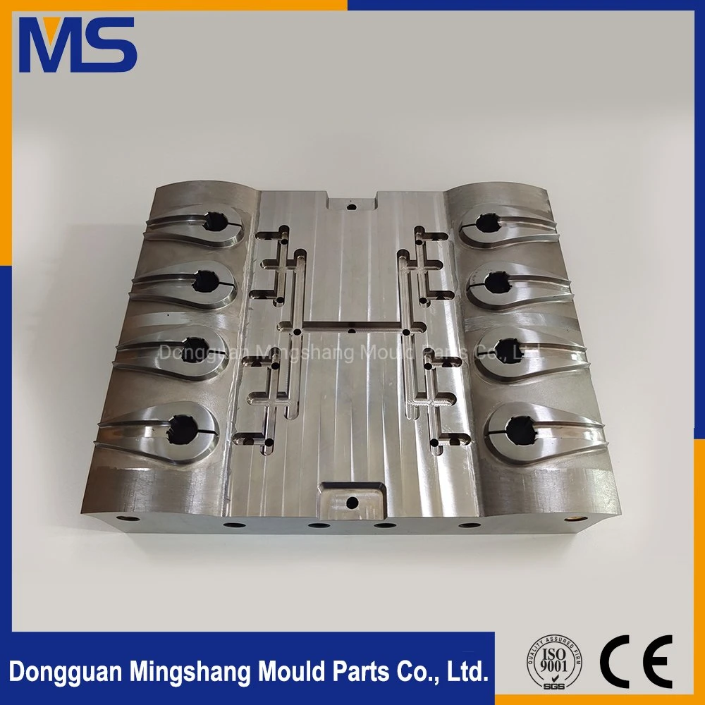 Custom Non Standard Multiple Cavity Mold Core Plastic Injection Molding Mold for Molded Plastics