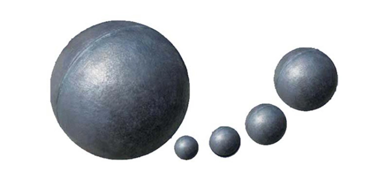 Forged Steel Grinding Balls for Ball Mill/Mining/Cement Plant