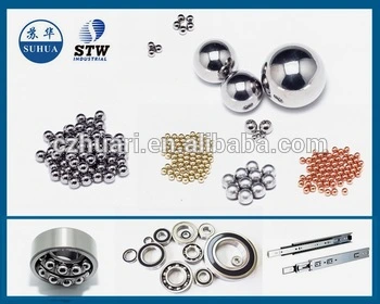 AISI52100 Factory Price Bearing Steel Balls 2.5mm for Medical Use