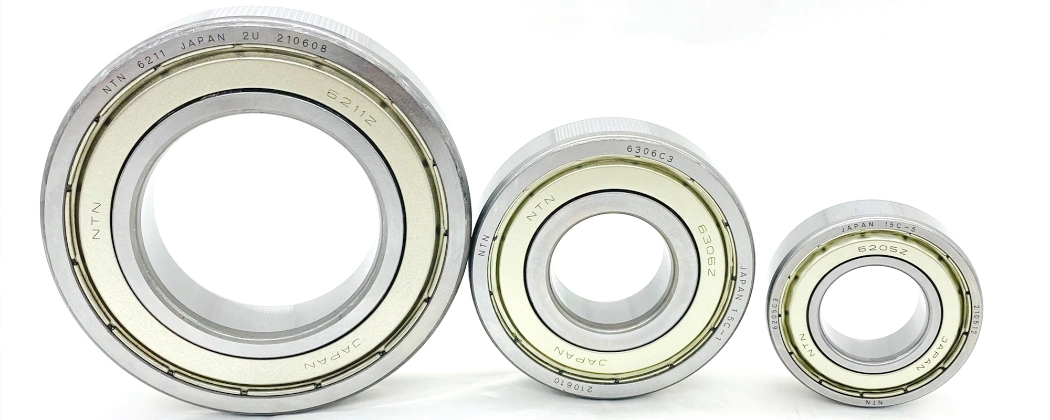 NSK NTN NACHI Asahi Linear/ Thrust/ Pillow Block/ Deep Groove/ Ceramic/ Stainless Steel Ball Bearing 6200 6201 6202 6203 6204 6205 as Chamfer