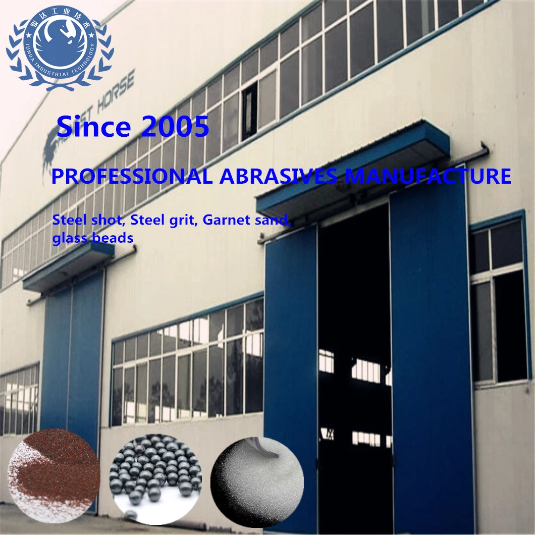 Abrasive Cast Steel Shot Balls for Shot Blasting