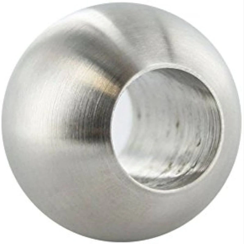 Steel Railing Hollow Ball Made by Stamping