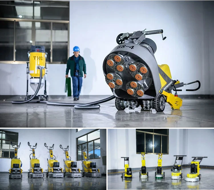 Diameter Floor Grinding Polishing Machine