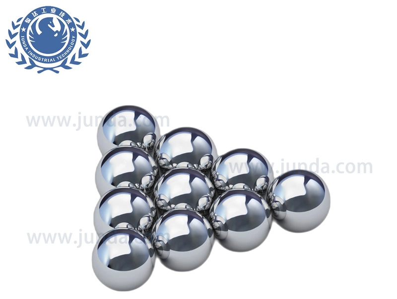 Junda 0.8mm/1mm/2mm/4mm Low Carbon Steel Ball, Can Be Used for Bicycles/Bearings/Small Hardware and Other Uses