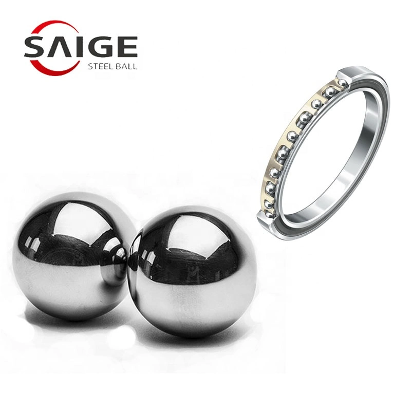 High Precision G10 52100 Bearing Steel Balls for Sale