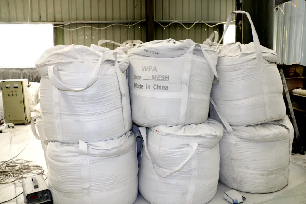 Factory Wholesale Chromium Content 0.5 Chromium Corundum Pink Fused Alumina Powder Sand Raw Materials in Bulk