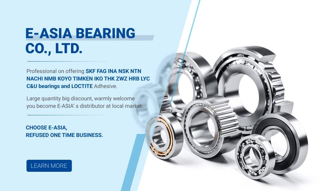 Wj1157 Chrome Steel Deep Groove Ball Bearing 6203zz ABEC-3 ABEC-1 Sk Bearing Supplier with Dimensions 17X40X12 mm