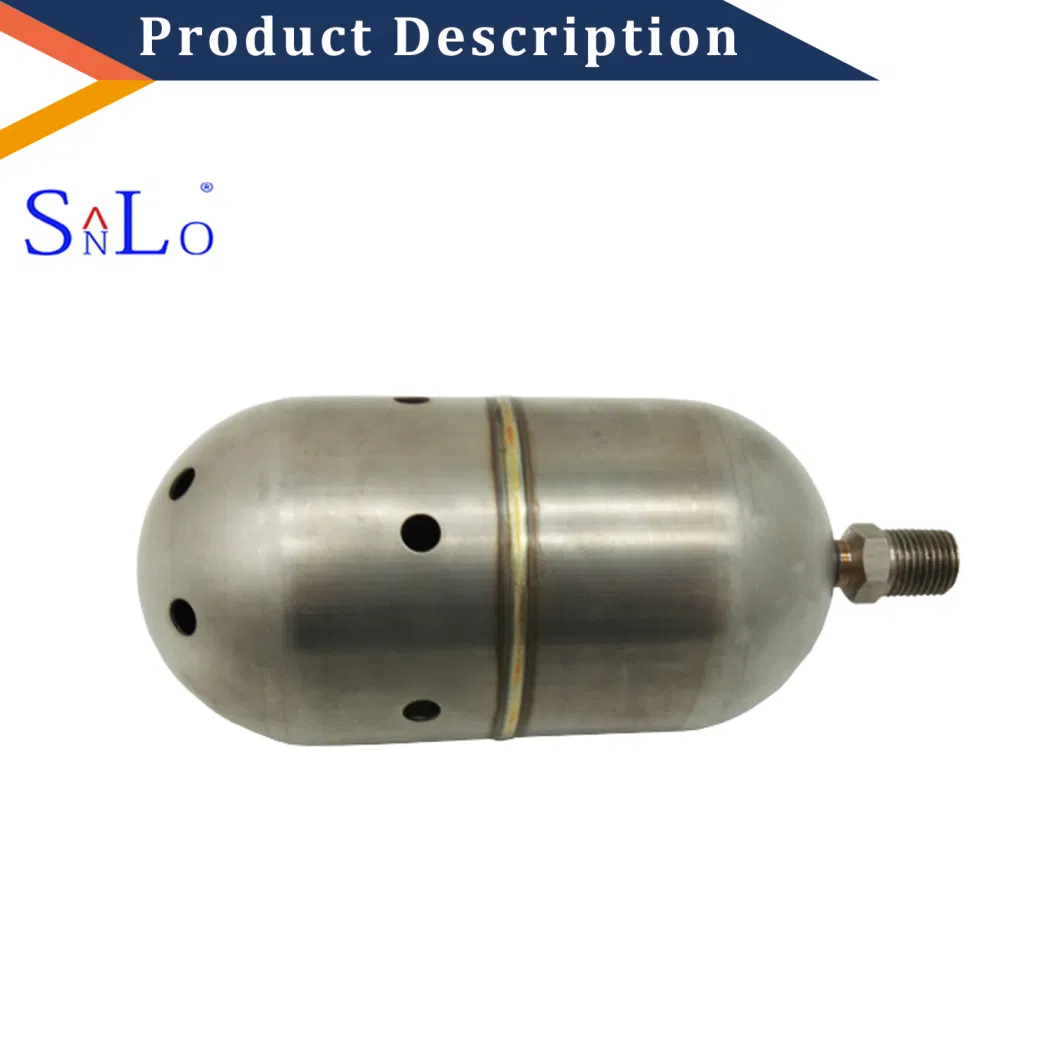Matte Strip with Threaded Hole Float Ball for Level Sensor