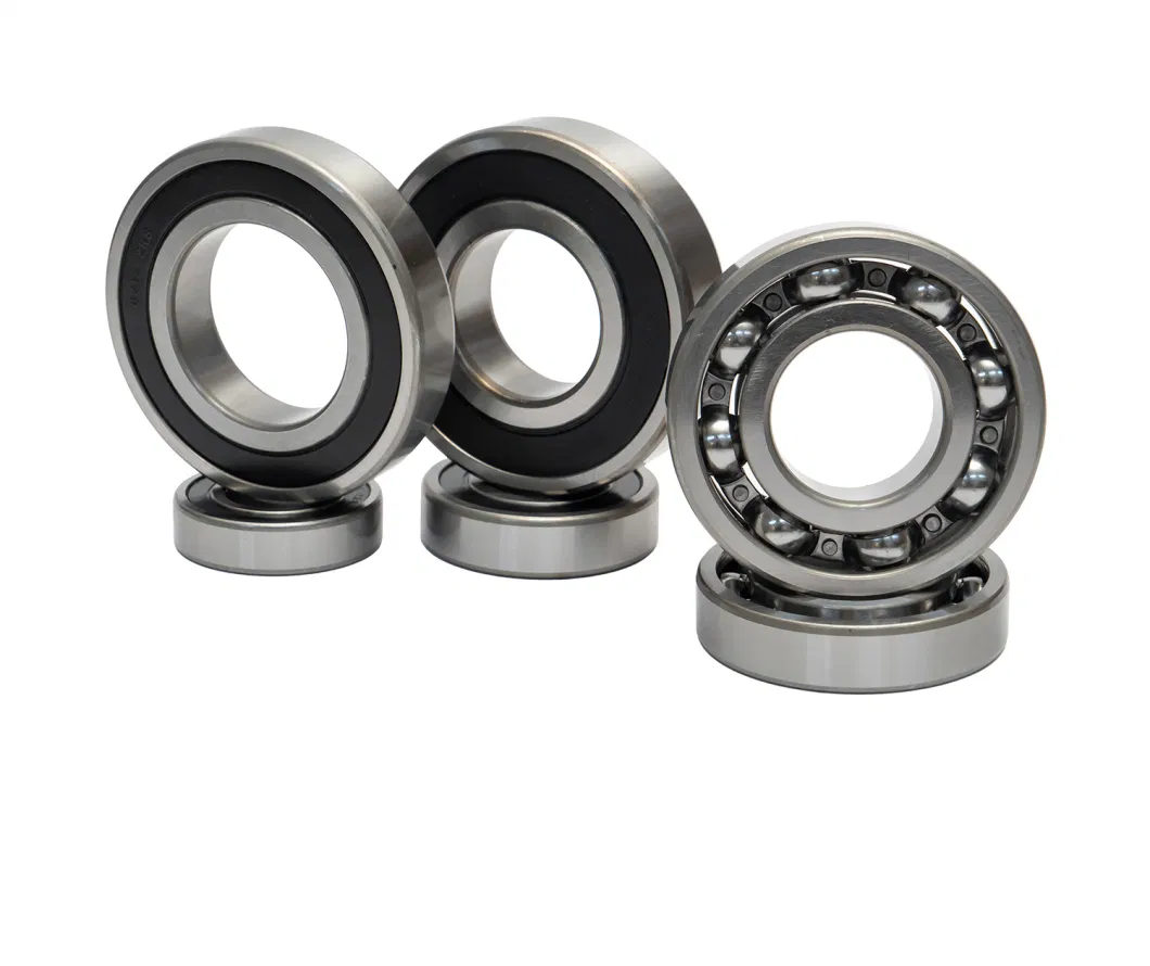 Stainless Steel Bearings High Precision Changyue Company Low Noise Auto Parts Stainless Steel Miniature Deep Groove Ball Bearings