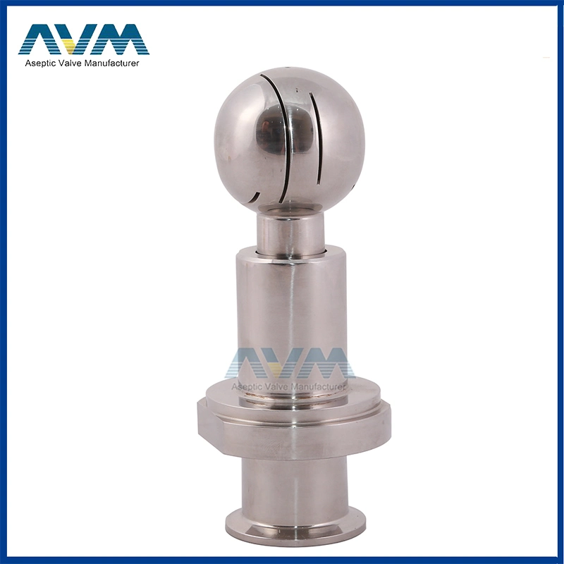 Stainless Steel 304 Pin End Static Spray Ball