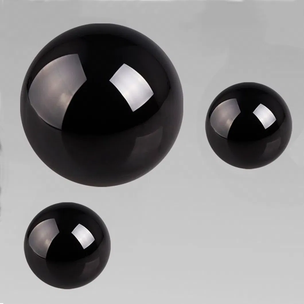 High Precision Si3n4 Ceramic Ball for Bearings 25.4mm 28.575mm
