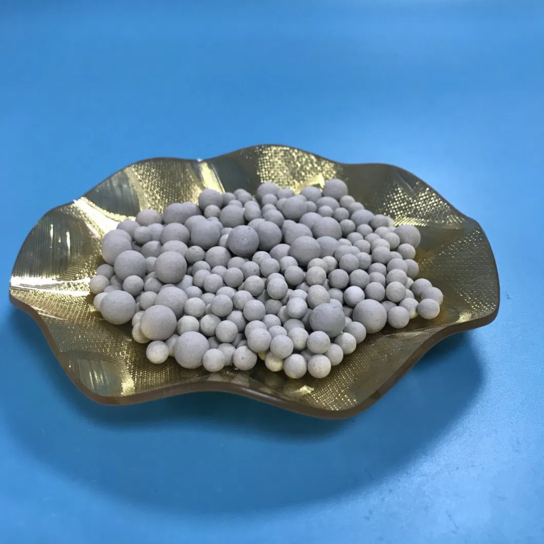 High Density 17-19% Al2O3 Inert Alumina Supporting Ceramic Grinding Ball