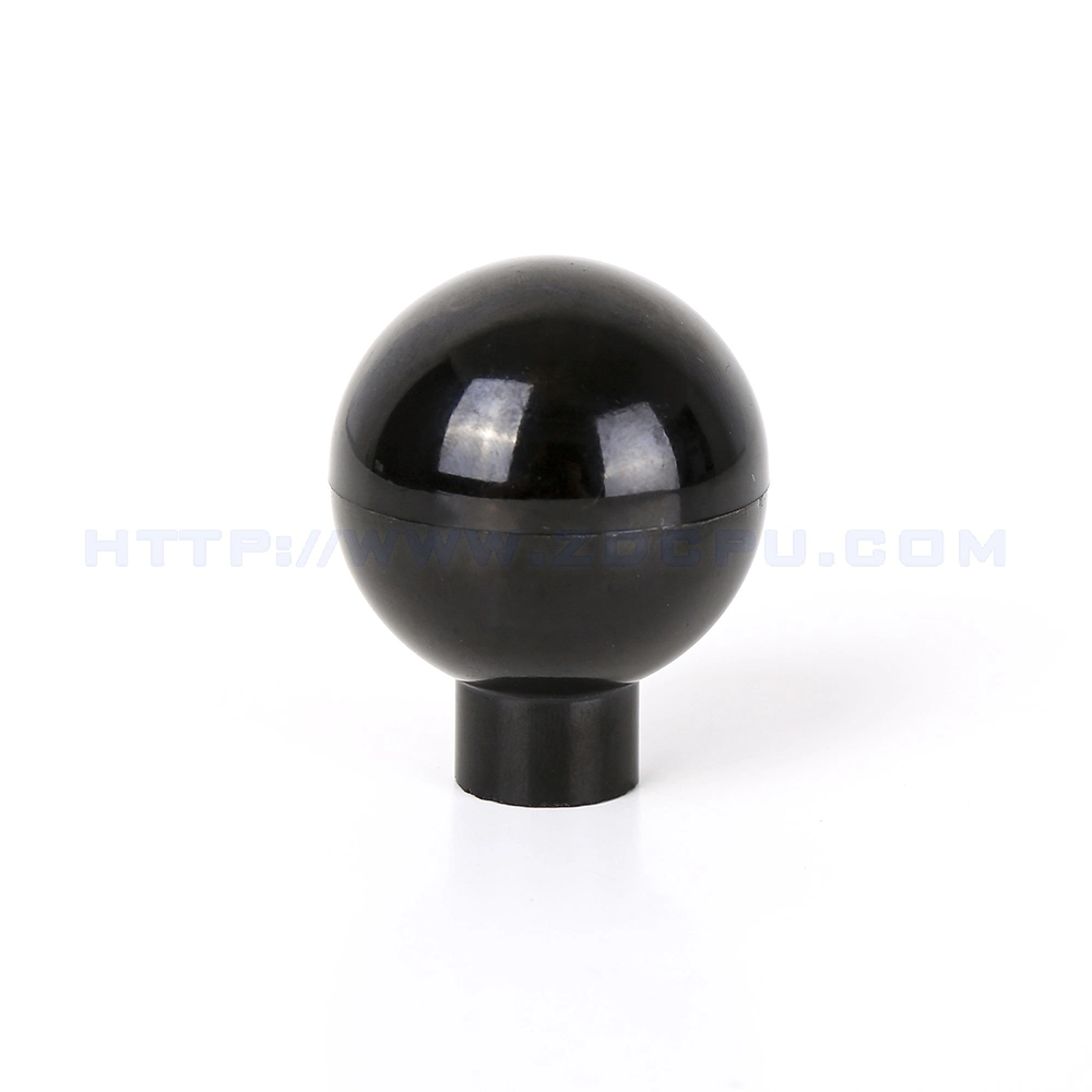 High Quality Beads / 10mm-15mm Silicone Rubber Coated Steel Balls