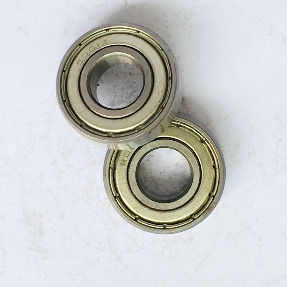 High Quality Auto Part Stainless Steel Deep Groove Ball Bearing Ss6203 Ss6205 Ss6201 Bearing