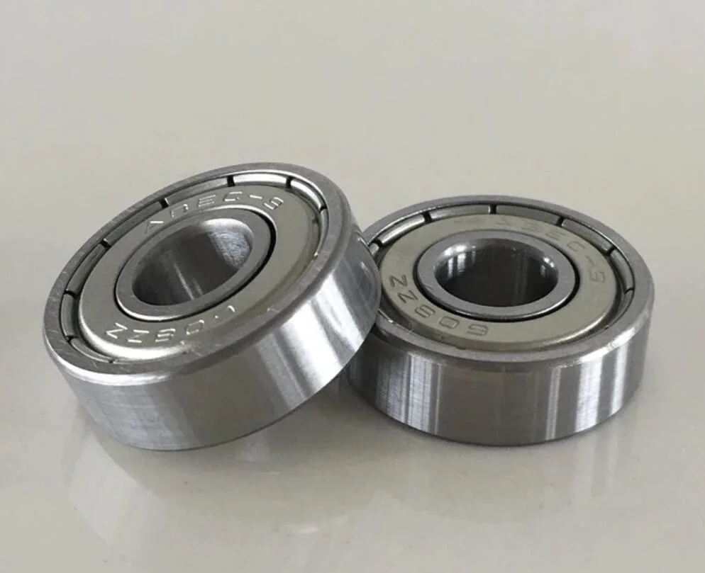 High Quality Auto Part Stainless Steel Deep Groove Ball Bearing Ss6203 Ss6205 Ss6201 Bearing