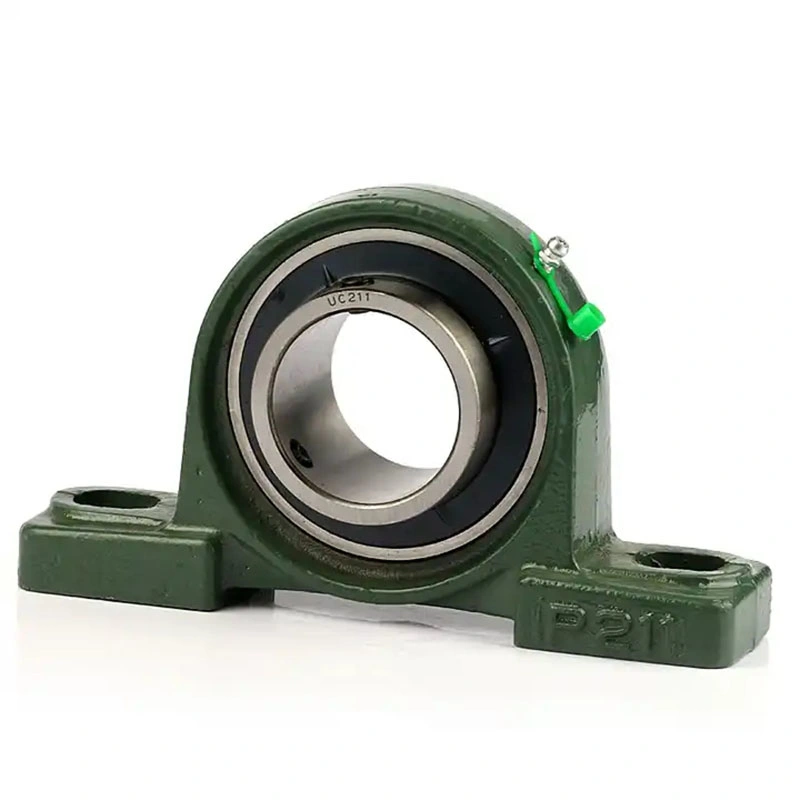 Top Quality Machine Pillow Block Bearing UCP/Ucf 205 206 209 210 Bearing 6302 Bearing Steel Ball for Sale