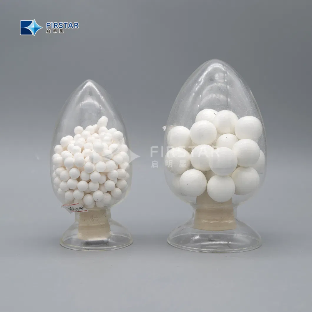 China Supplier High Precision Zirconia Ceramic Ball for Mining Producer