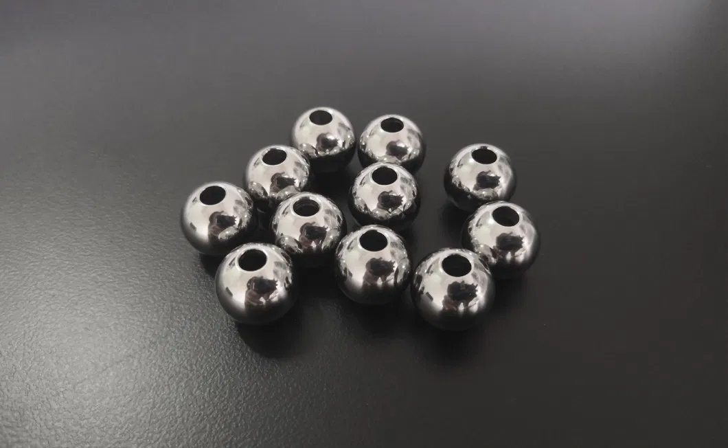Forged Stainless Steel Hollow Balls for Sale