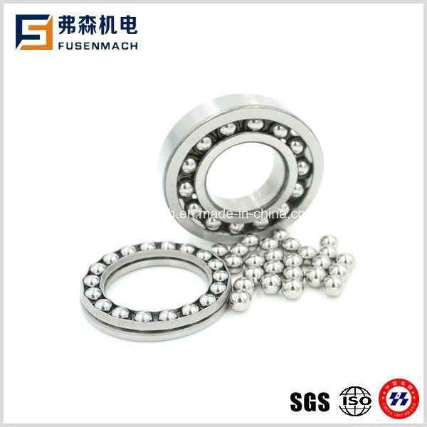 Fusen 1/4&quot; 6.35mm Chrome Steel Ball Bearing Balls