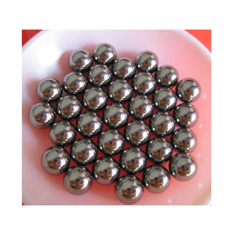 Factory Supply 1mm 2mm 3mm 4mm 4.5mm 5mm 5.5mm 6mm 8mm Stainless Steel Ball