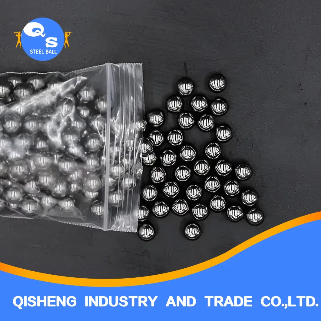 High Precision23/32 Inch G20-G1000 Carbon /Stainless/ Chrome Bearing Steel Balls for Cosmetics/ Medical Apparatus and Instruments