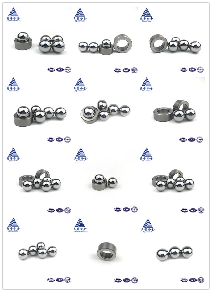 K10 Diameter 15mm Round Miro Polished Carbide Steel Balls