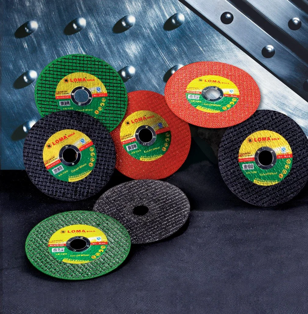 125X1.2X22 Cutting Wheel Disc Abrasive Metal Grinding