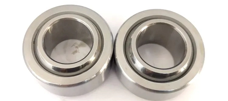 Good Quality Stainless Steel 10X19X9mm Spherical Plain Bearing Ge10c on Hot Sale