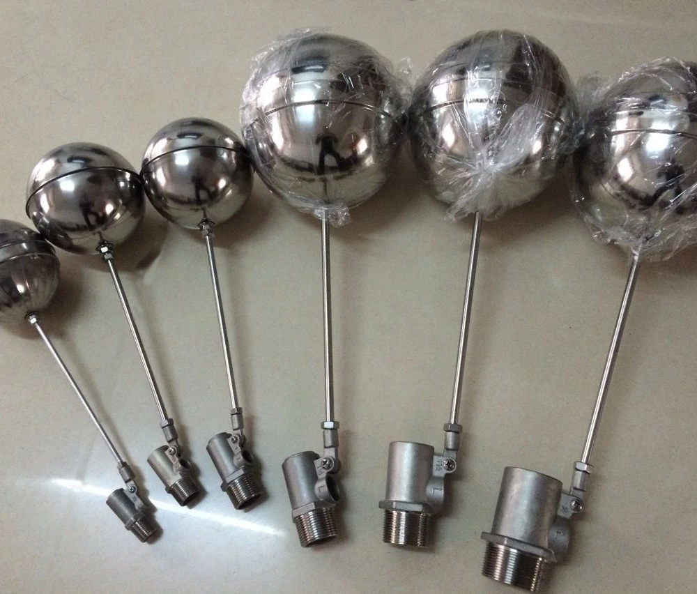 Best Price Superior Quality Stainless Steel High Cost-Effective Mechanical 2 Inch Ss Float Ball Balve 1/2&quot;-4&quot;