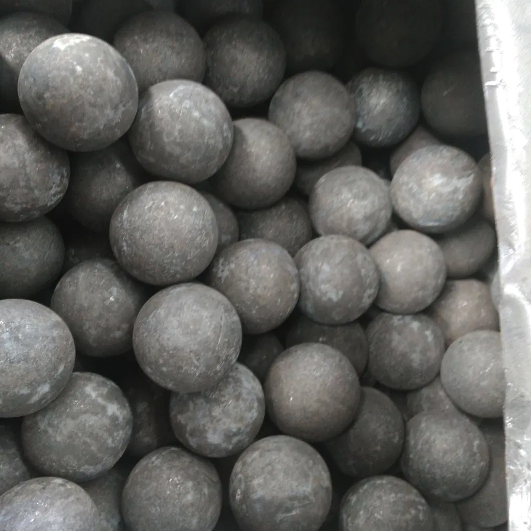 Small Size Hot Rolling Grinding Steel Ball