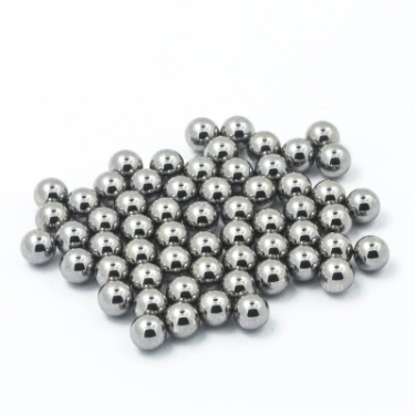 Made in China Nickel Ball Metal Ball 8.8mm Mixing Ball Copper Ball for Bearing Steel Slingshot Steel Ball Steelball