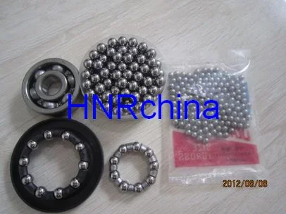 Stainless Steel Ball/ Chrome Steel Ball/ Carbon Steel Ball (1.588-25.4MM)