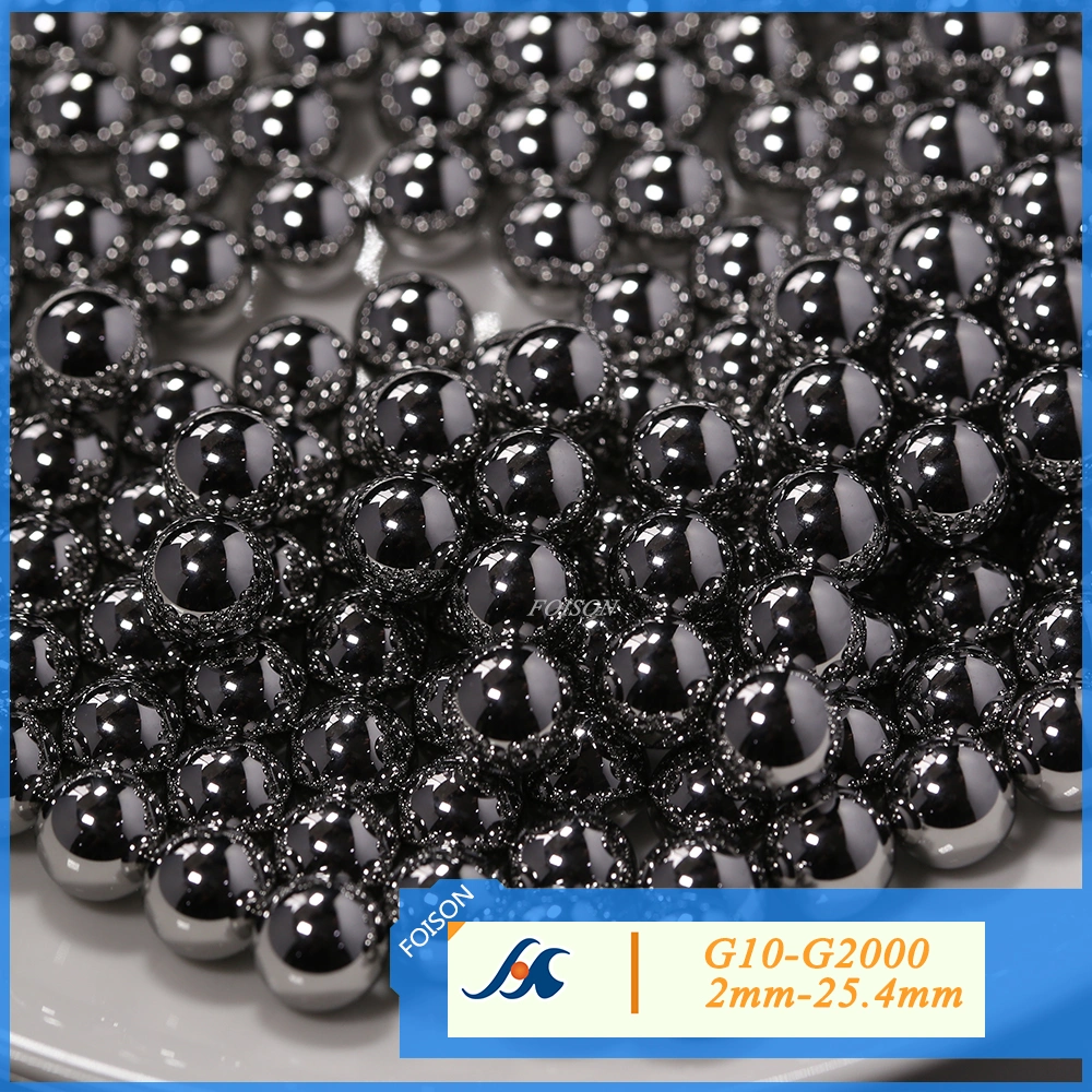 11.509 mm G1000 Carbon Steel Ball for Bicycle Parts