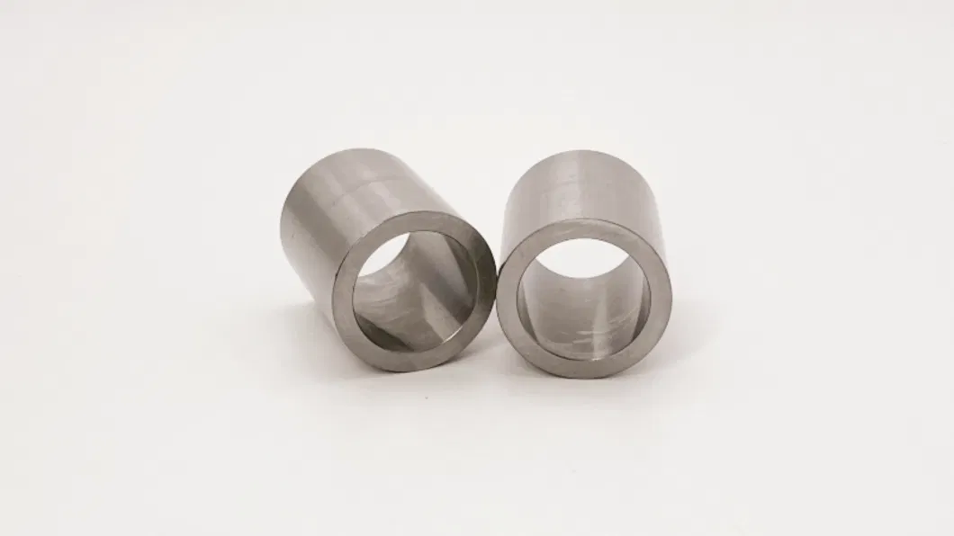 Custom Threaded and Non Threaded Aluminum Spacer Stainless Steel Spacer Bushing