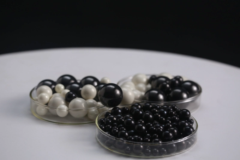 Zys Grinding Media G5 5/32&quot; 3.969mm Silicon Nitride Ceramic Bearing Balls Si3n4 Ceramic Ball