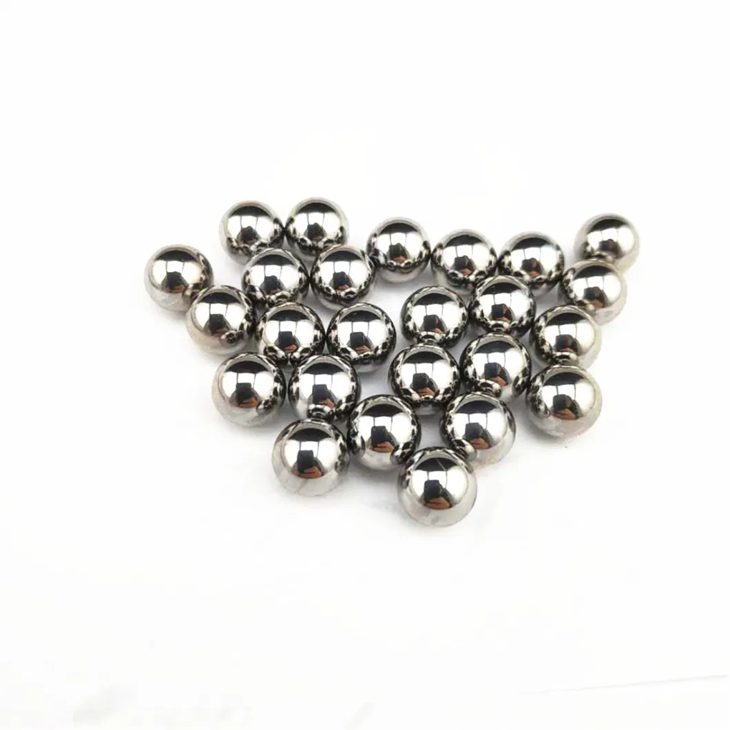 5/32&prime;&prime; 3.969mm Small Mild Steel Balls Carbon Steel Ball China Factory