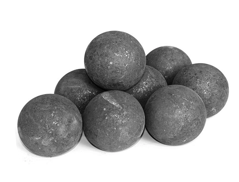 High Quality Forged Steel Grinding Ball Grinding Media for Mine