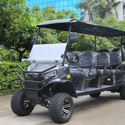 Electric Utility Vehicle for Hunting with CE