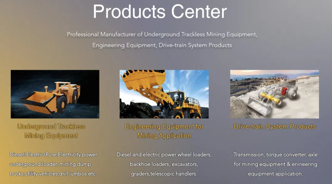 Underground Mining Equipment Concrete Mix Utility Vehicle Mixer Truck for Underground Mines